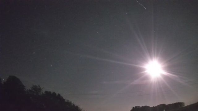 AMS48 meteor