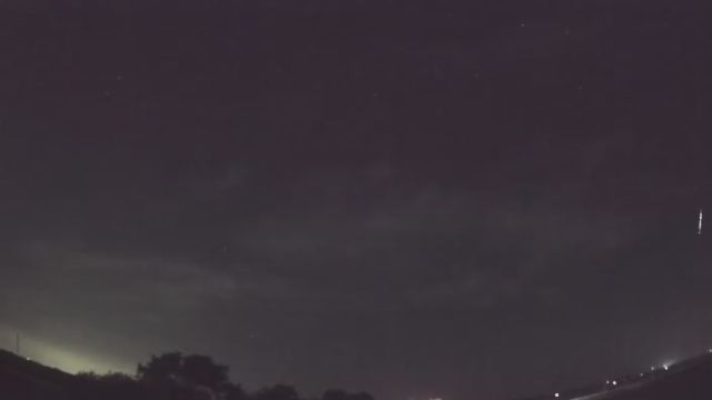 AMS48 meteor