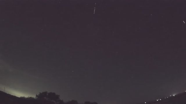 AMS48 meteor