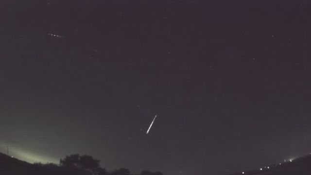 AMS48 meteor
