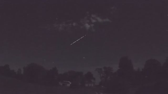 AMS48 meteor