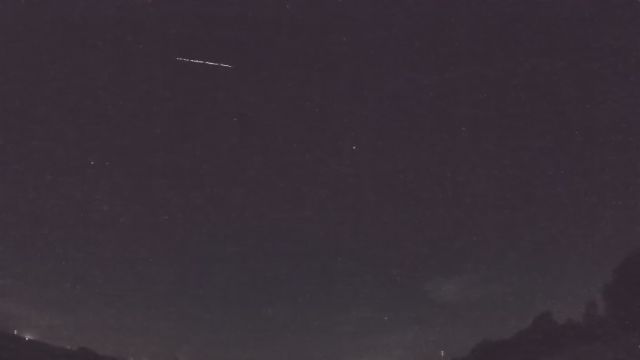 AMS48 meteor