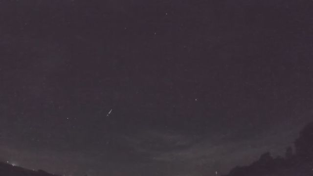 AMS48 meteor