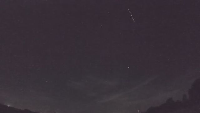 AMS48 meteor