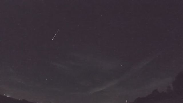 AMS48 meteor