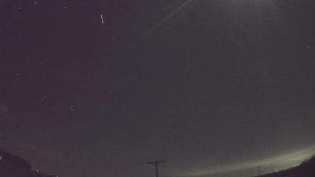 AMS48 meteor