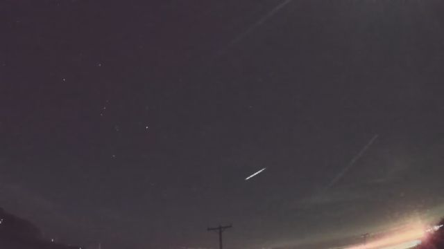 AMS48 meteor