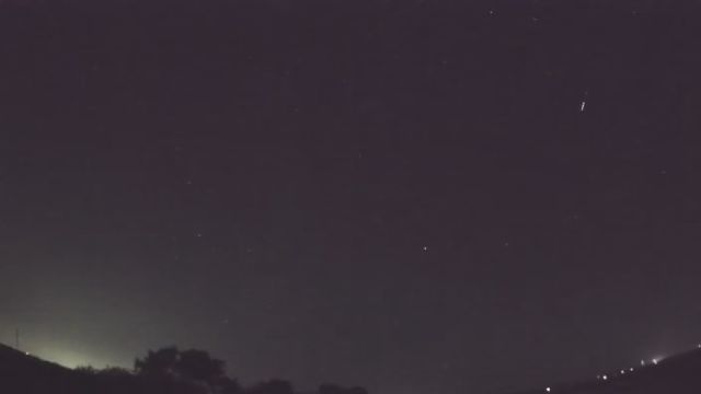 AMS48 meteor