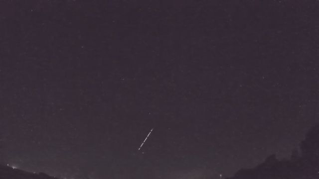 AMS48 meteor