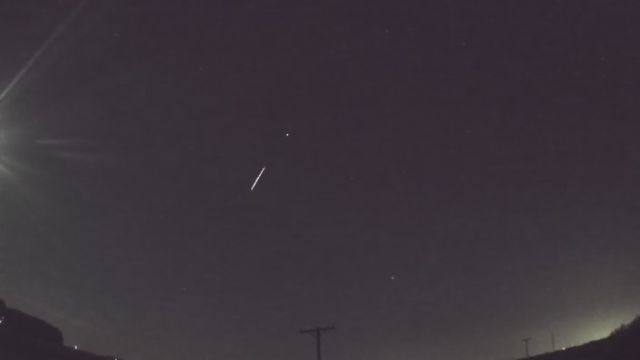 AMS48 meteor