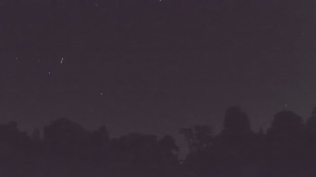AMS48 meteor