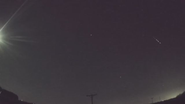 AMS48 meteor