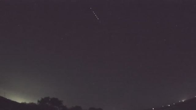 AMS48 meteor
