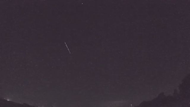 AMS48 meteor