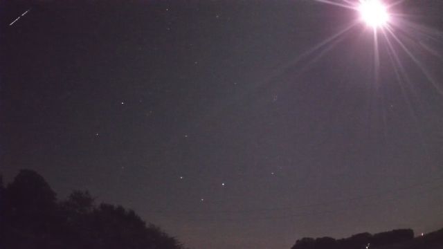 AMS48 meteor