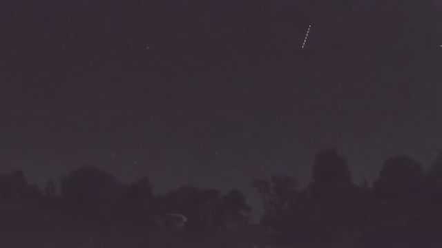 AMS48 meteor