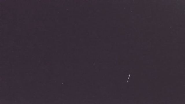 AMS48 meteor