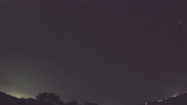 AMS48 meteor