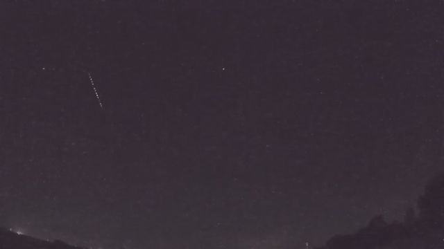 AMS48 meteor