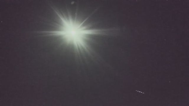 AMS48 meteor