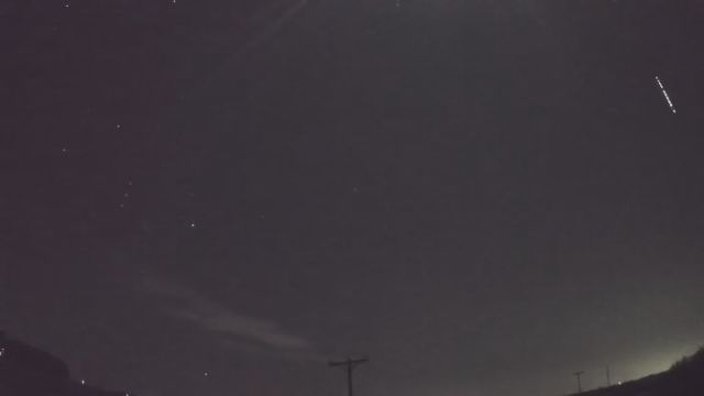 AMS48 meteor