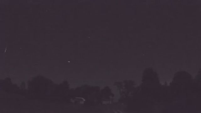 AMS48 meteor