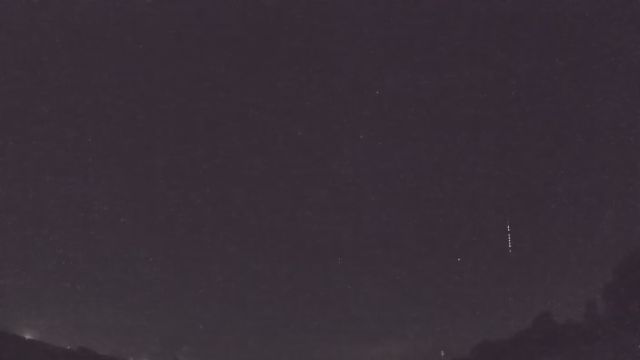 AMS48 meteor