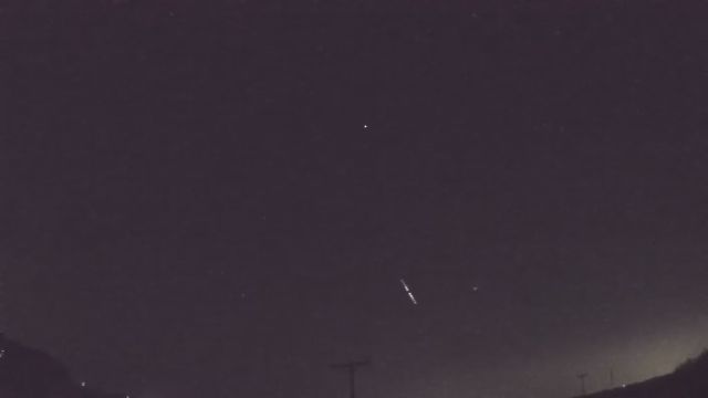 AMS48 meteor