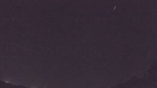 AMS48 meteor