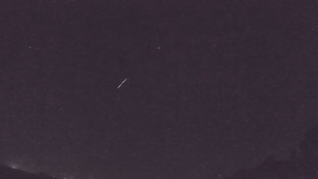 AMS48 meteor