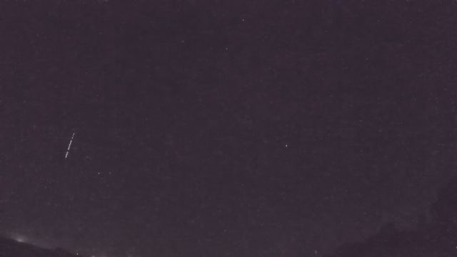 AMS48 meteor