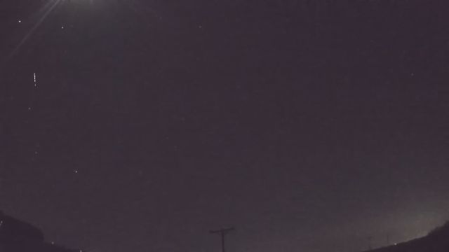 AMS48 meteor