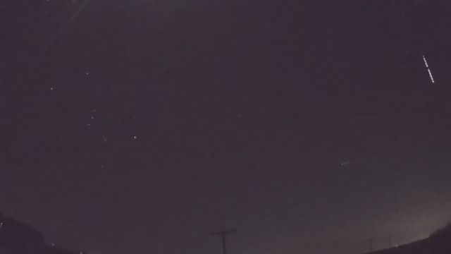 AMS48 meteor