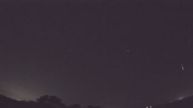 AMS48 meteor