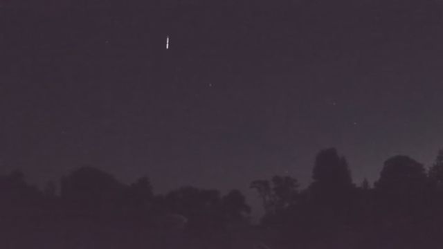 AMS48 meteor