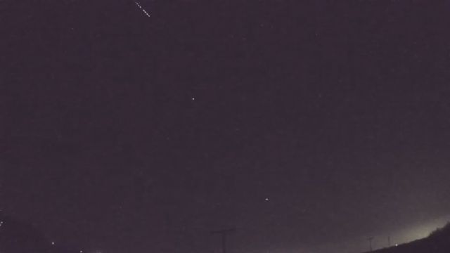 AMS48 meteor