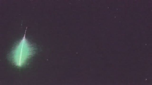 AMS48 meteor