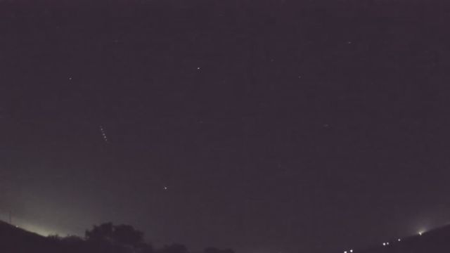 AMS48 meteor