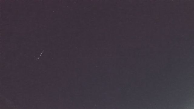 AMS48 meteor