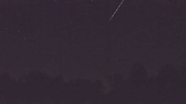 AMS48 meteor