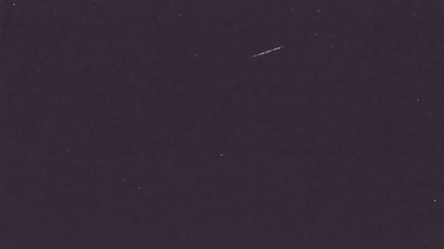 AMS48 meteor
