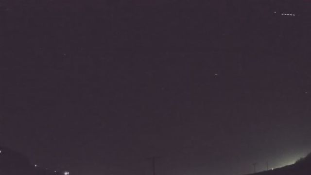 AMS48 meteor