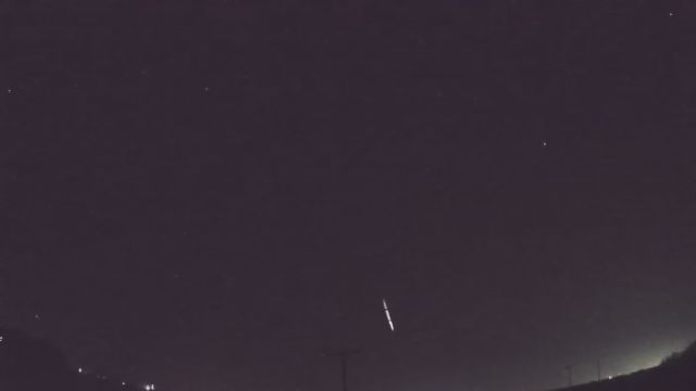 AMS48 meteor