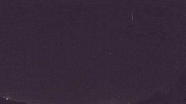 AMS48 meteor