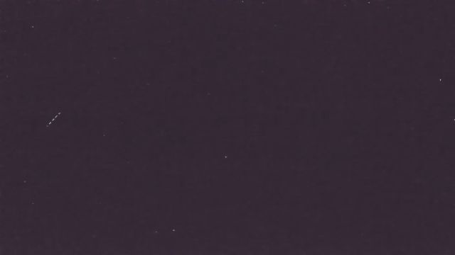 AMS48 meteor