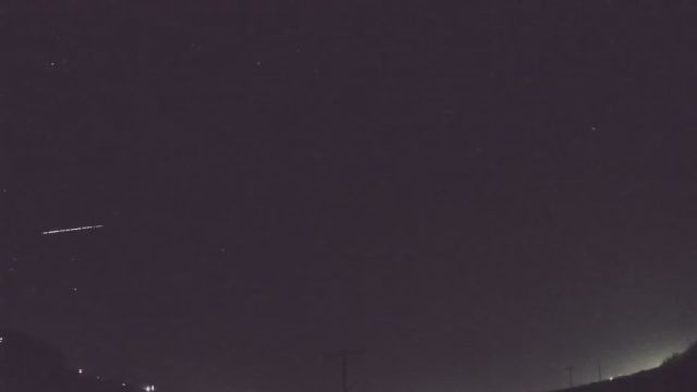 AMS48 meteor
