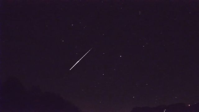 AMS48 meteor