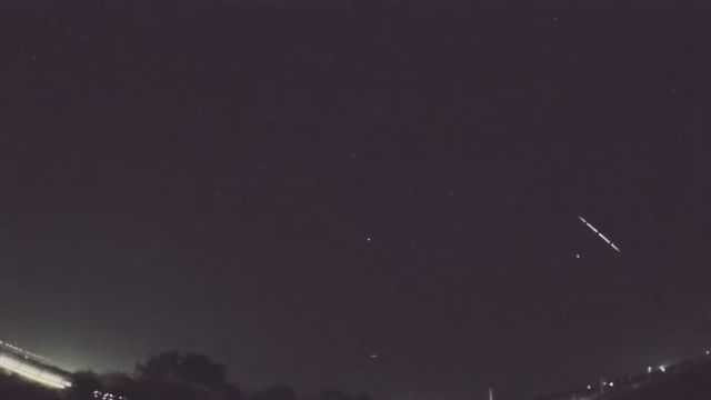 AMS48 meteor