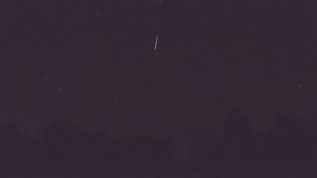 AMS48 meteor