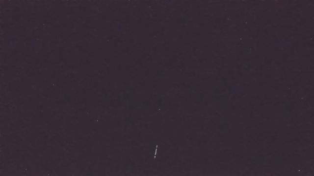 AMS48 meteor